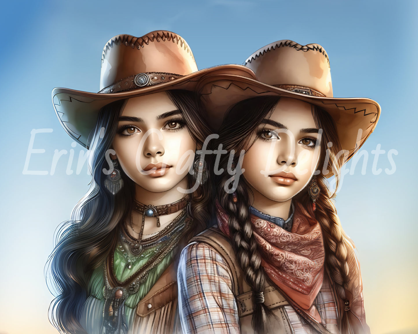 2 Sisterhood