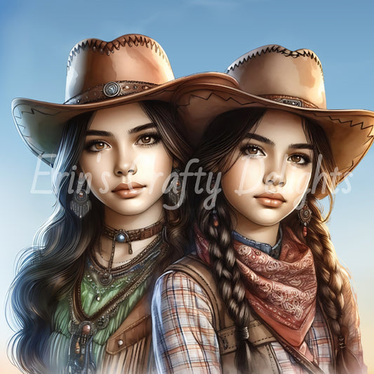 2 Sisterhood