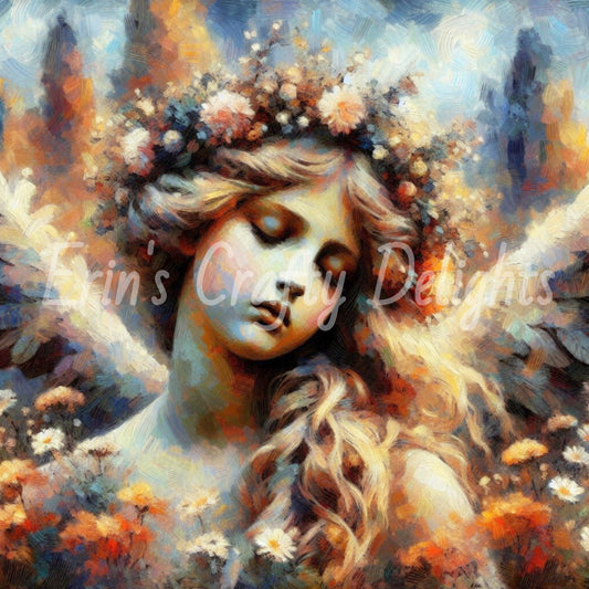 2 Stone Angel