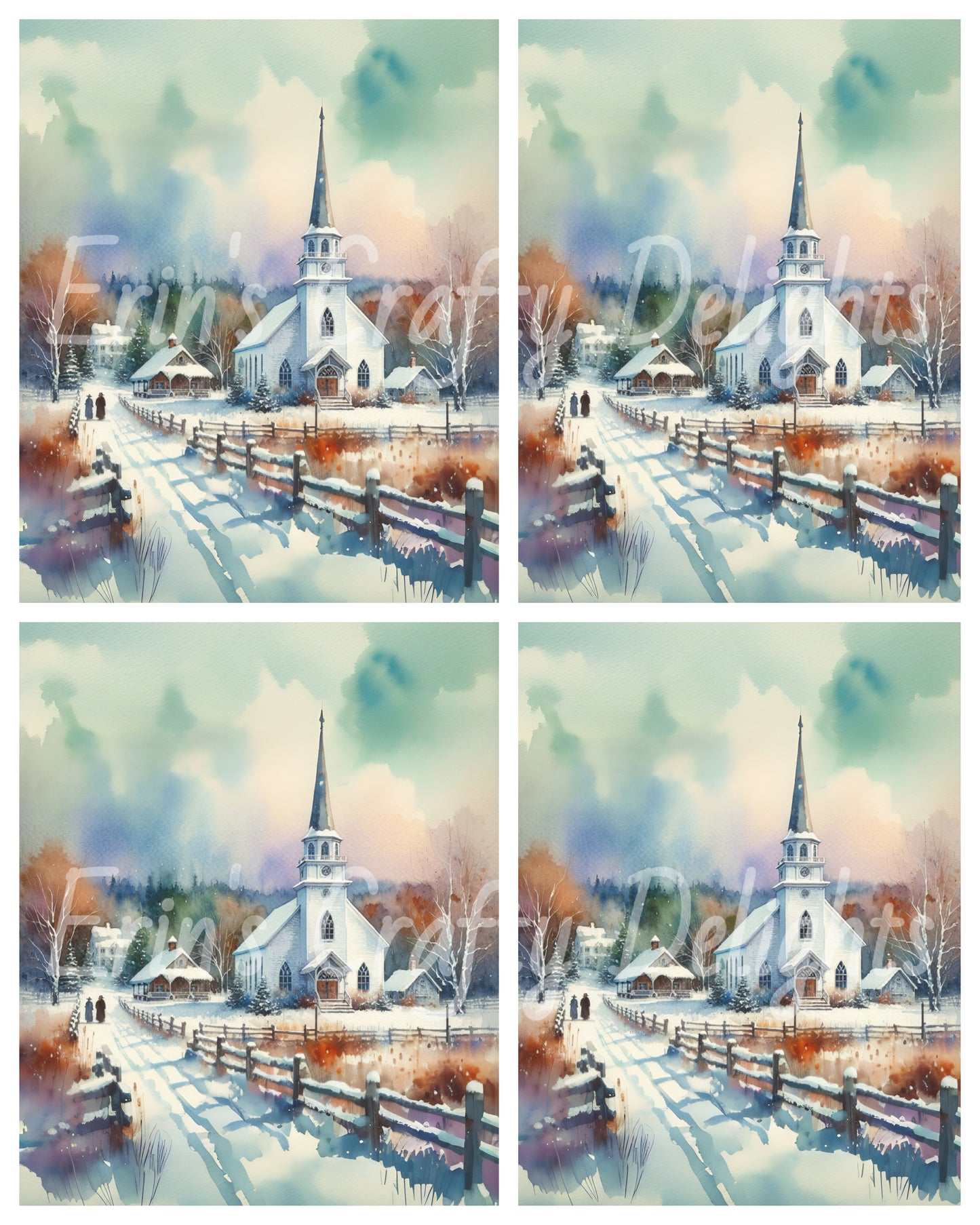 2 Winter Chapel