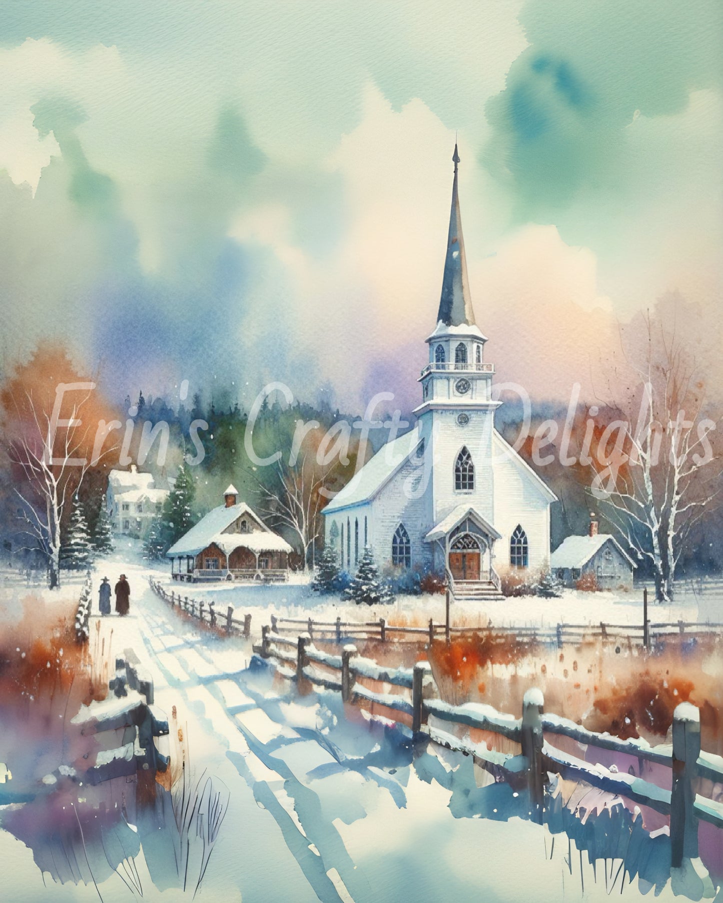 2 Winter Chapel