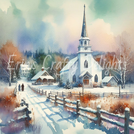 2 Winter Chapel