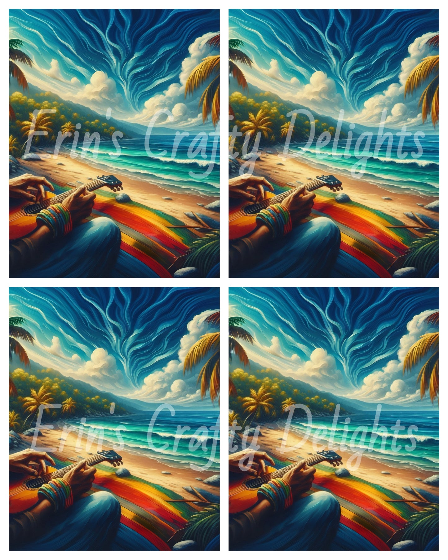 2 Island Life Reggae