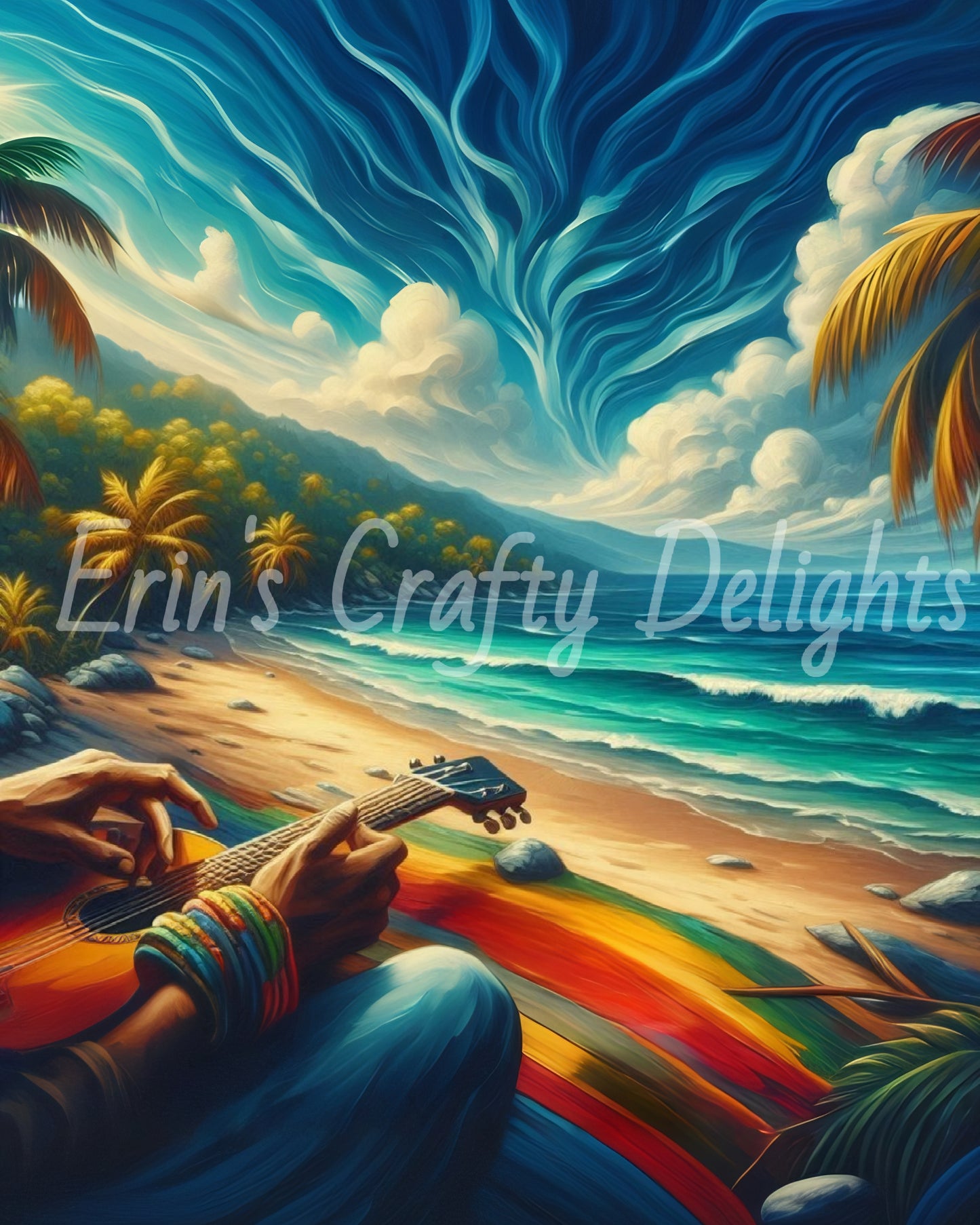 2 Island Life Reggae