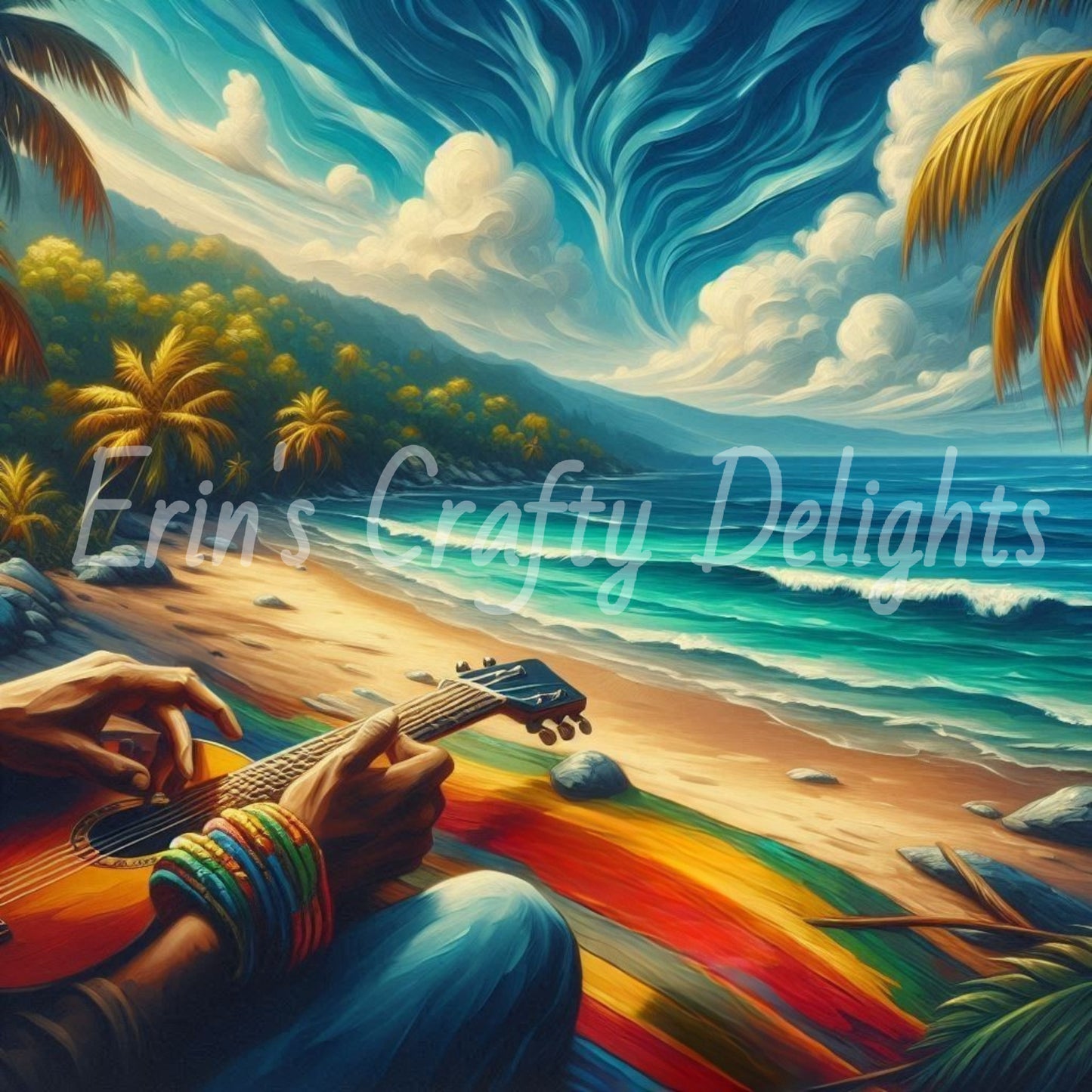 2 Island Life Reggae