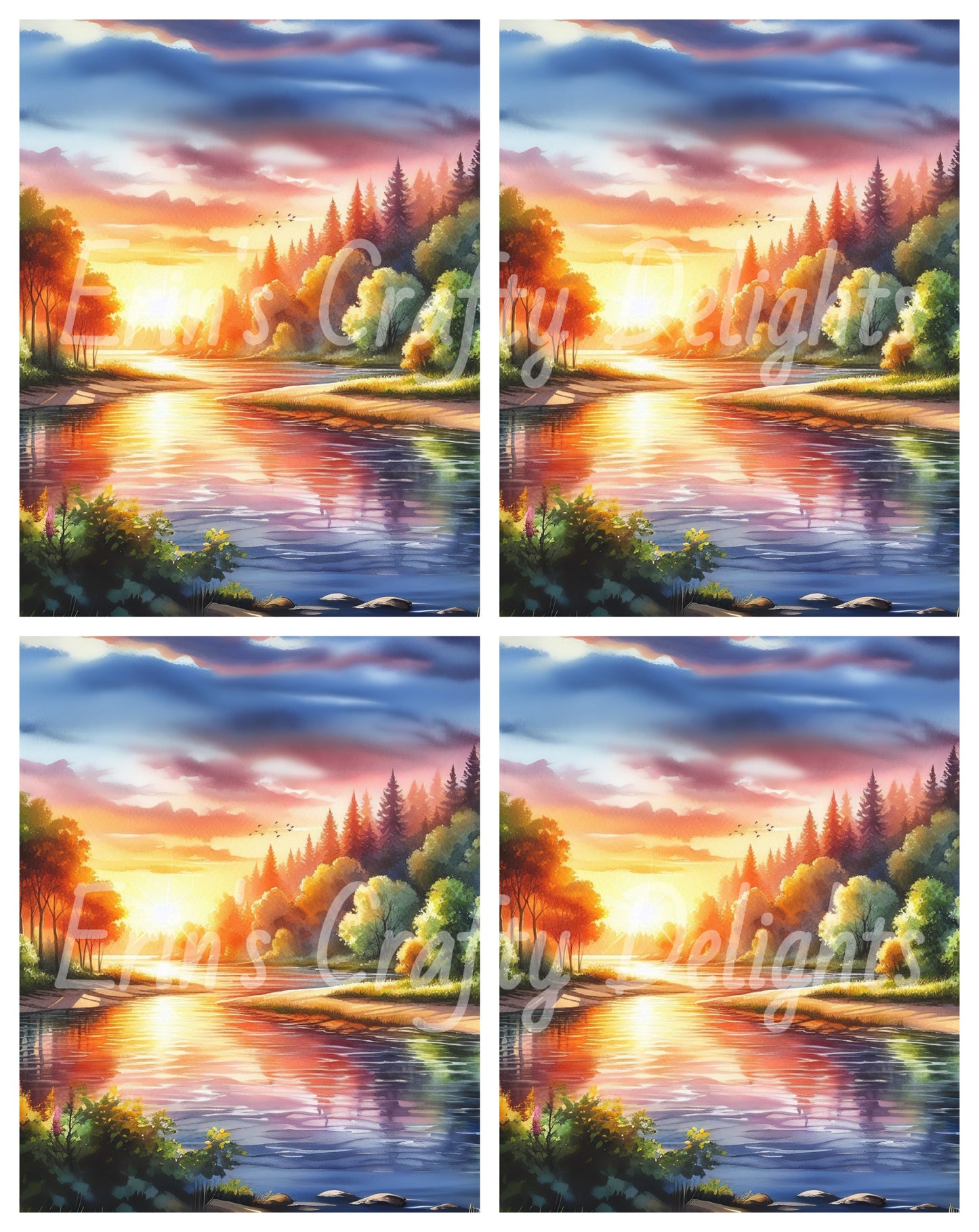 Scenic Sunset 3