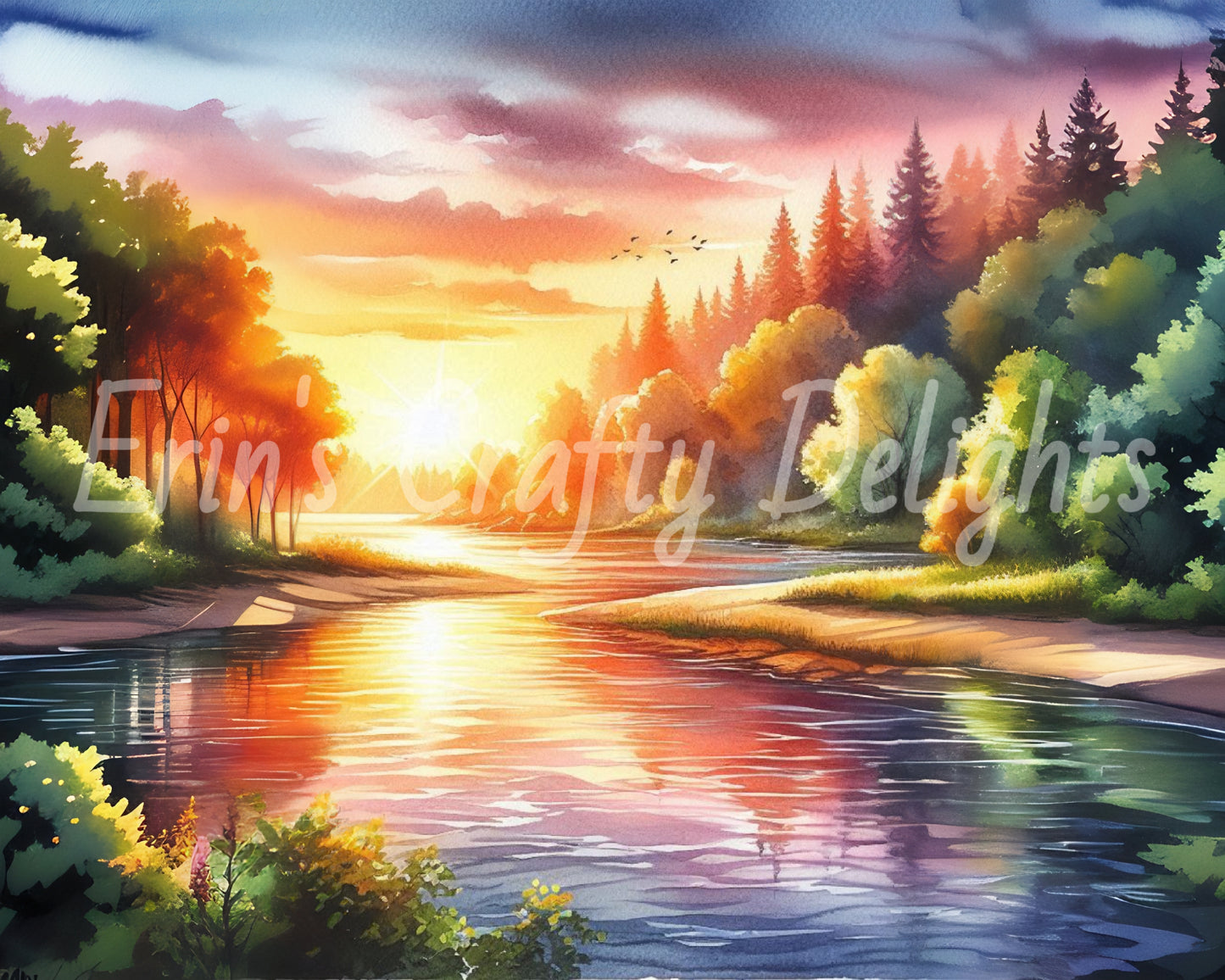 Scenic Sunset 3