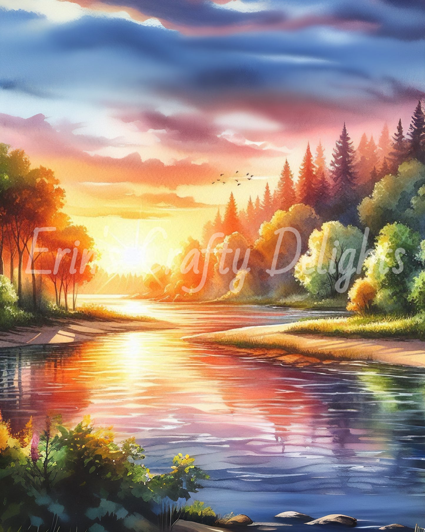 Scenic Sunset 3