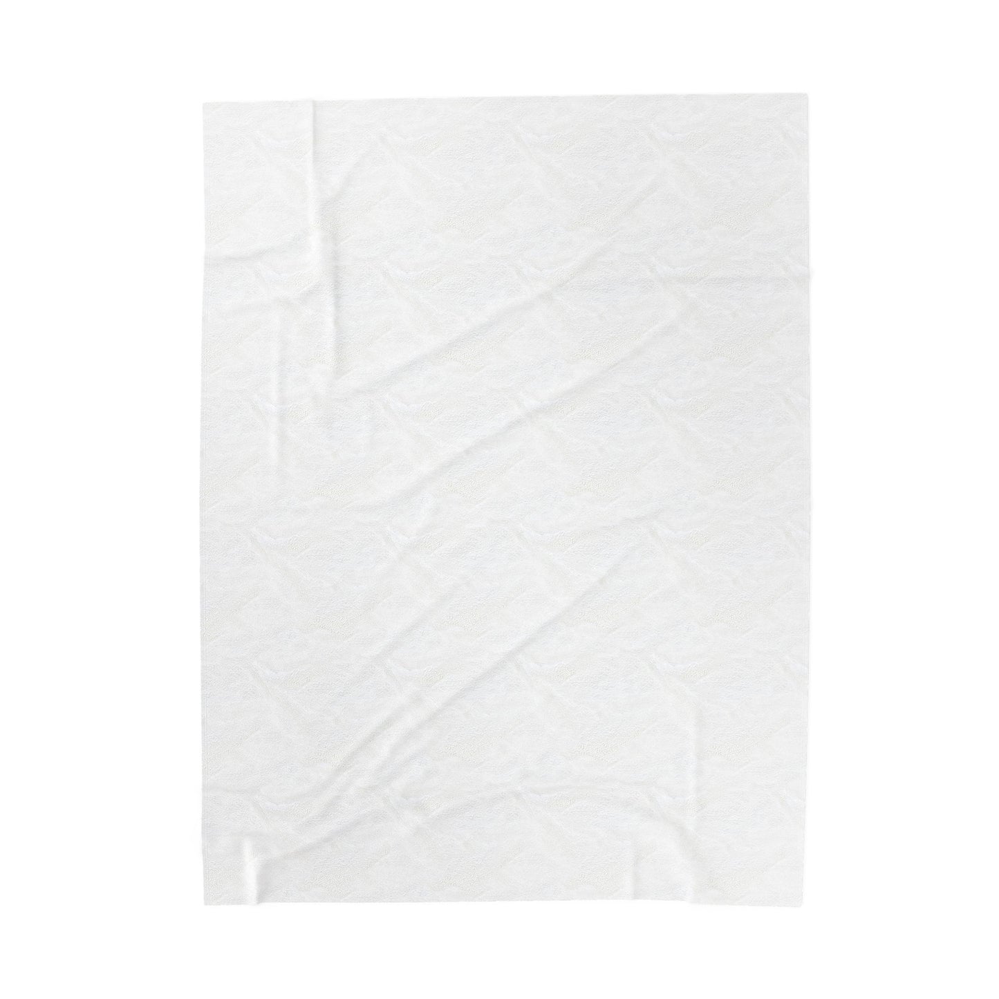 Velveteen Plush Blanket - Pucker Up Buttercup! Dressed Up Holstein Cow Design