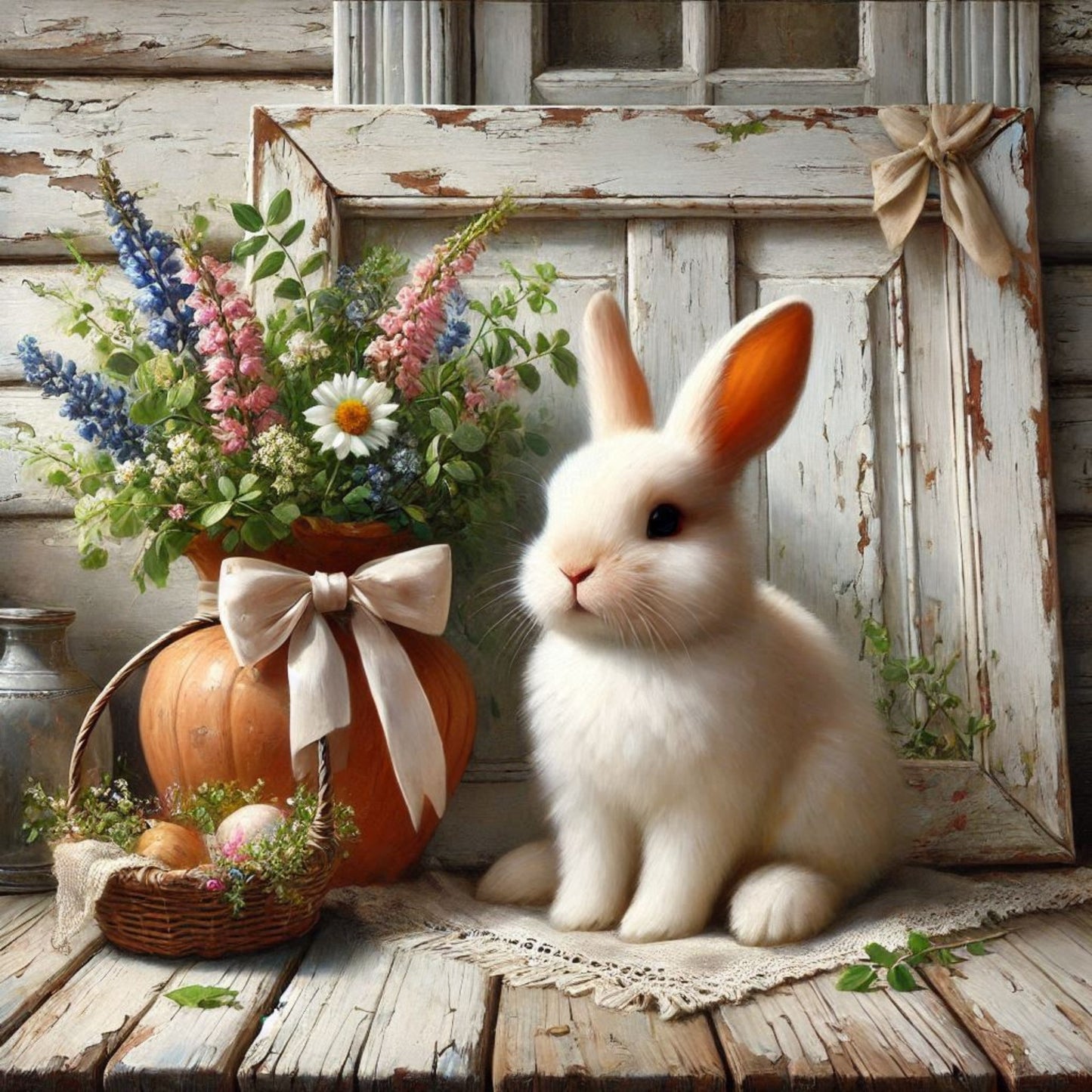 27 Easter Bunny