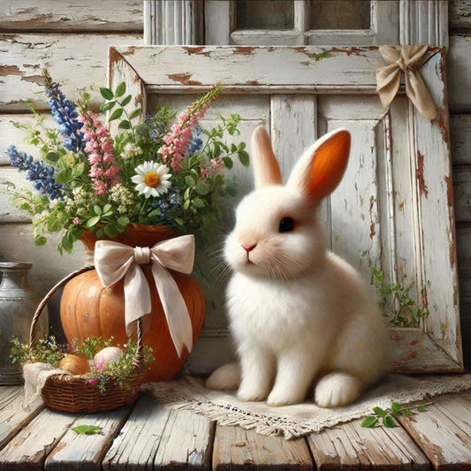 27 Easter Bunny