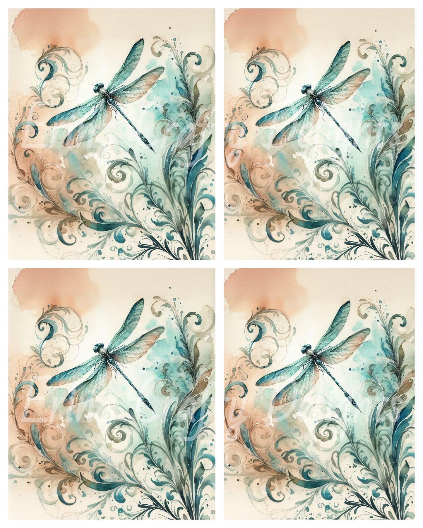 3 Dance of the Dragonfly