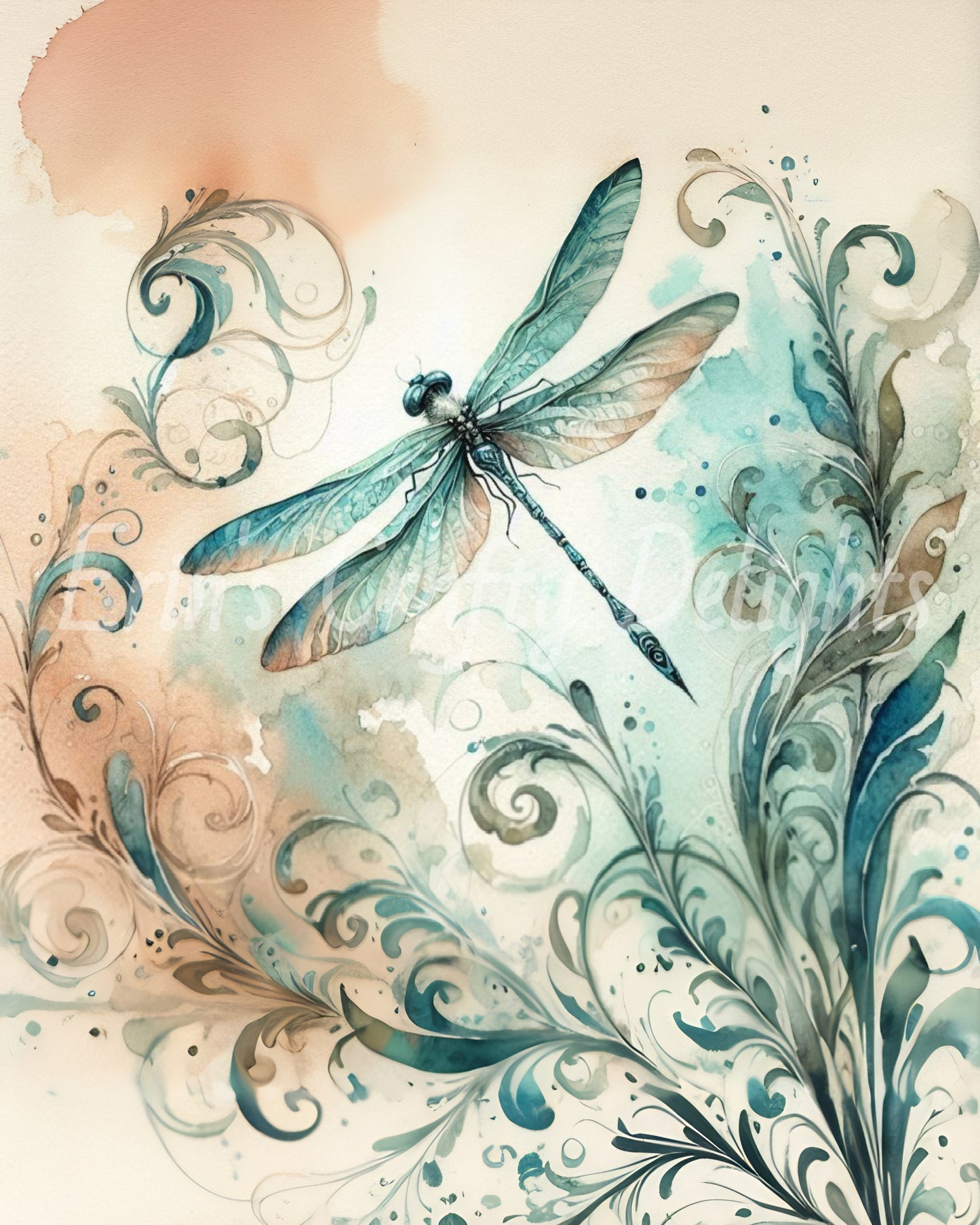 3 Dance of the Dragonfly
