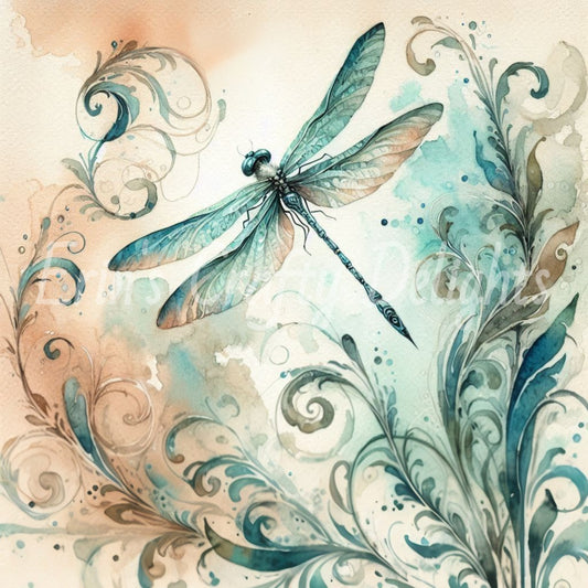 3 Dance of the Dragonfly