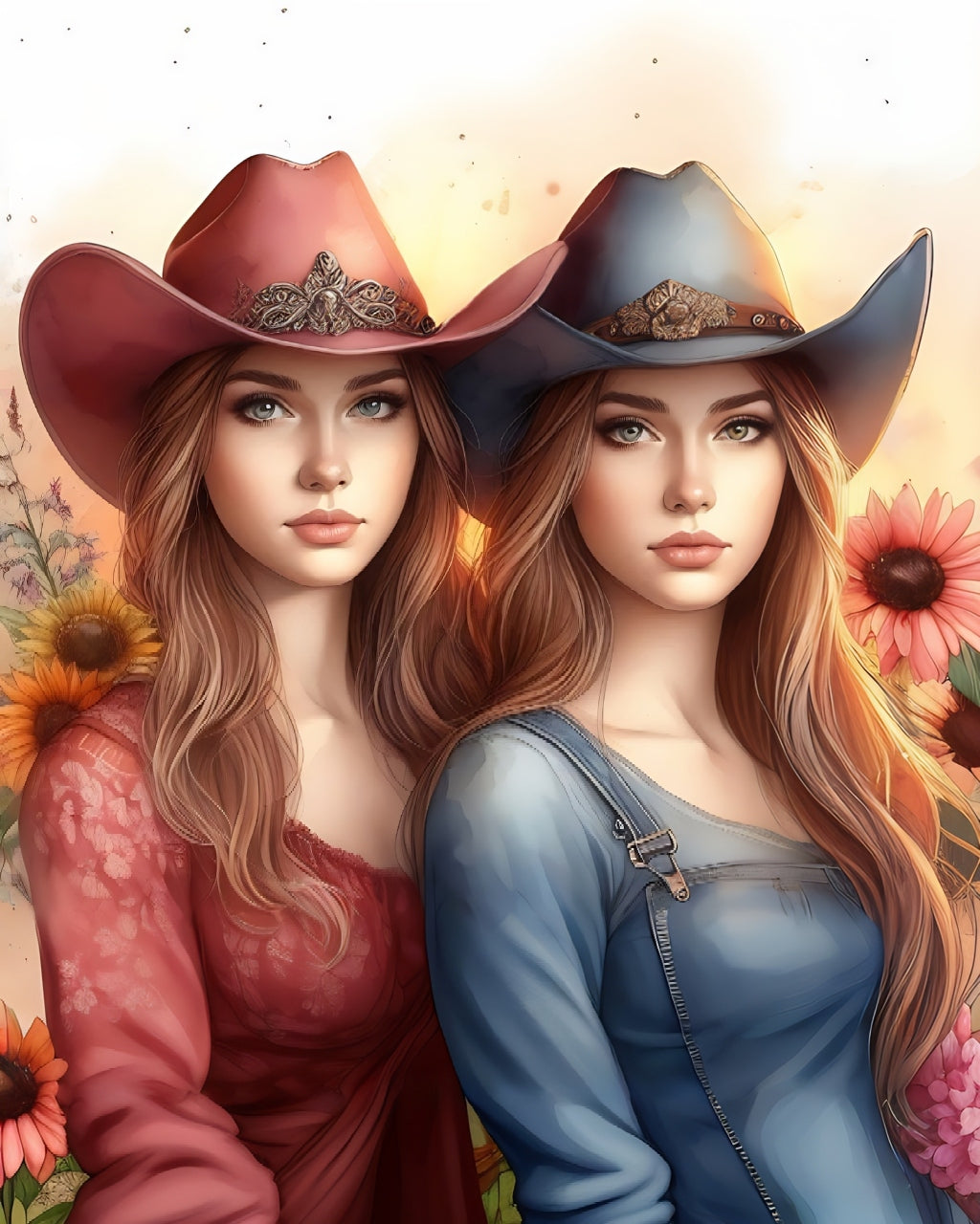 3 Sisterhood