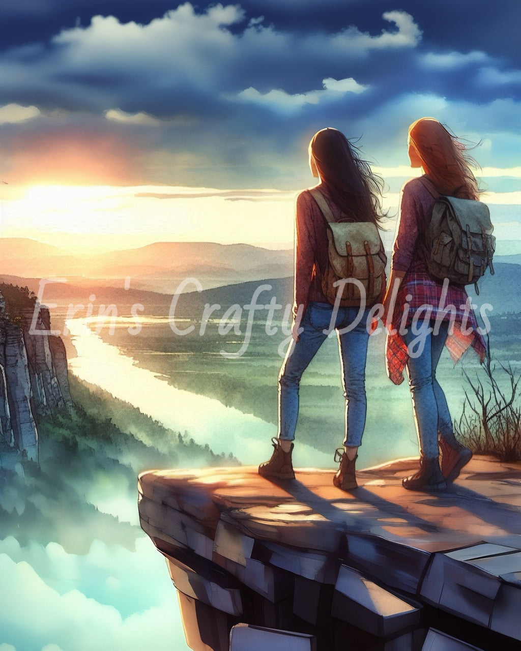 3 Traveling Sisterhood