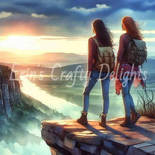 3 Traveling Sisterhood