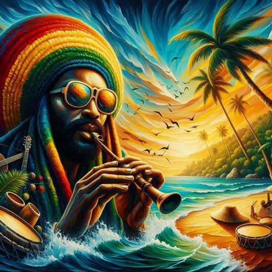 3 Island Life Reggae