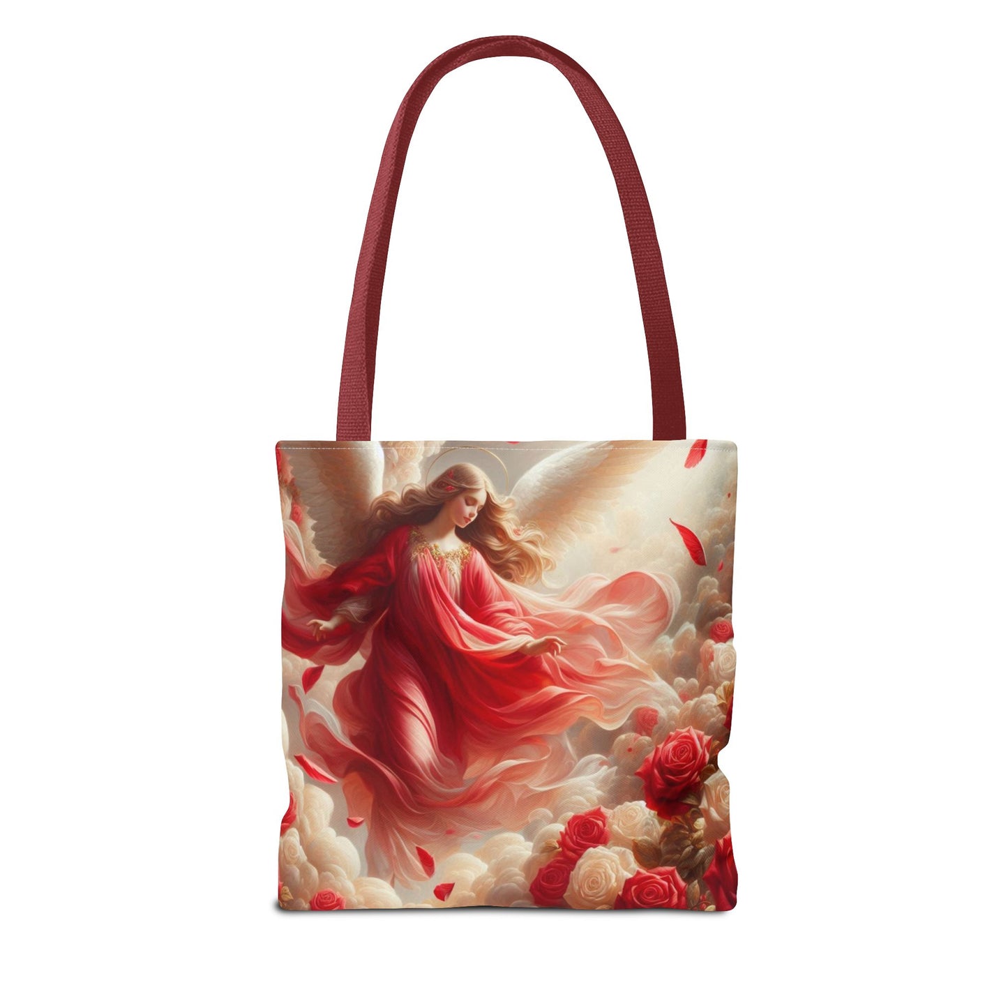 Valentine's Day Tote Bag - Angel of Love