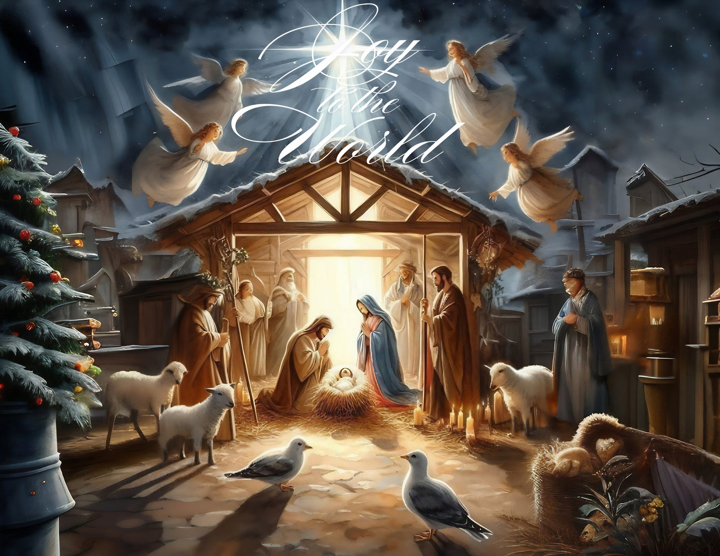 3 Nativity