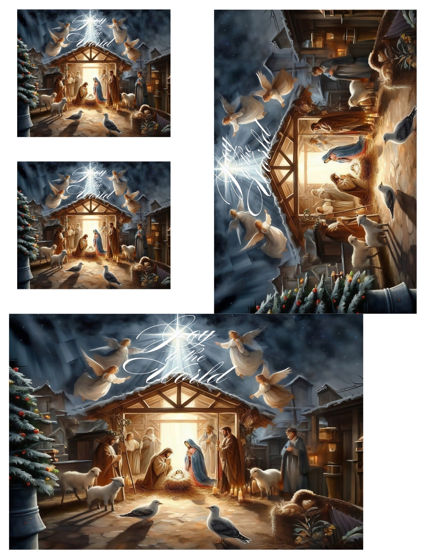 3 Nativity