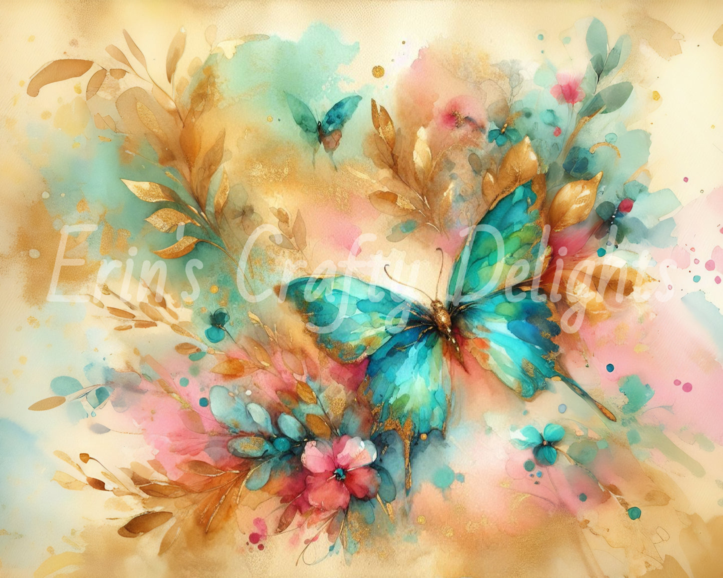 4 Flight of the Butterfly