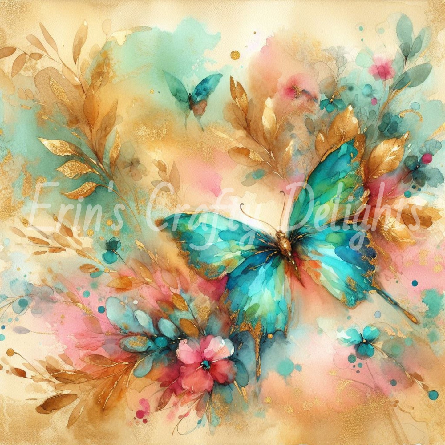 4 Flight of the Butterfly