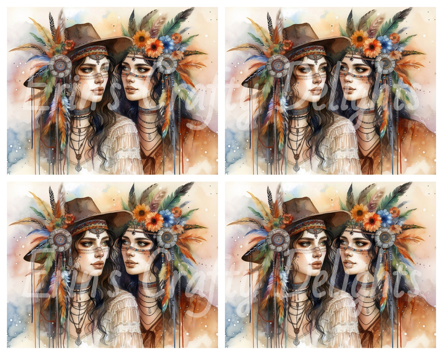 4 Spirit of Sisterhood