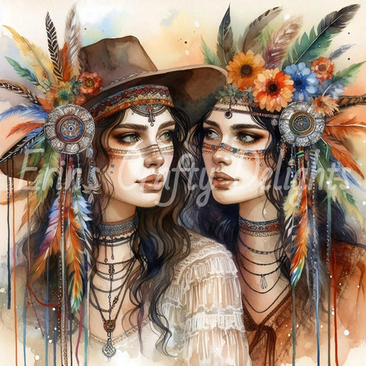 4 Spirit of Sisterhood