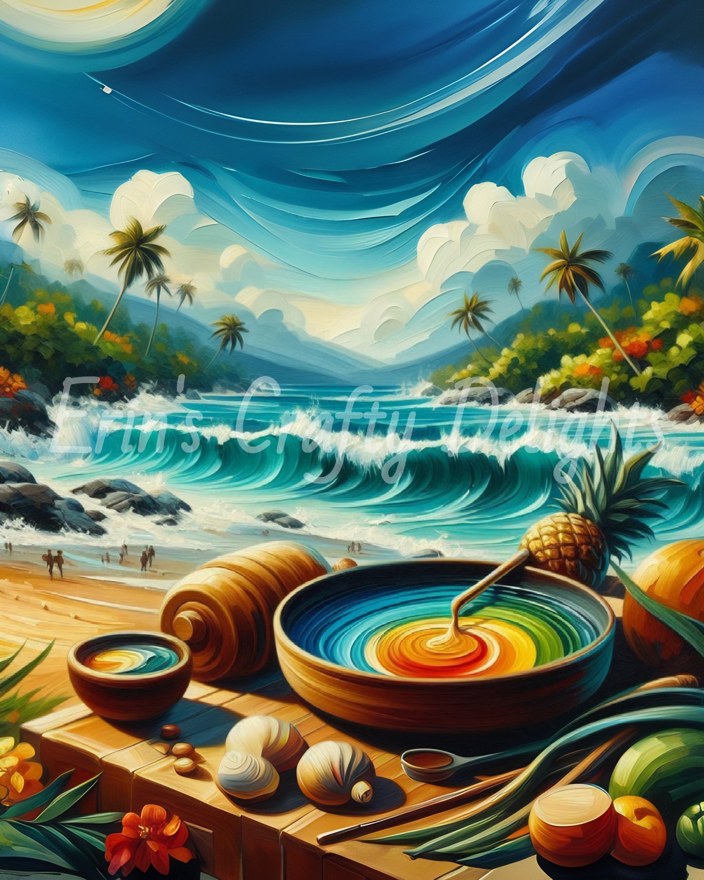 4 Island Life Reggae