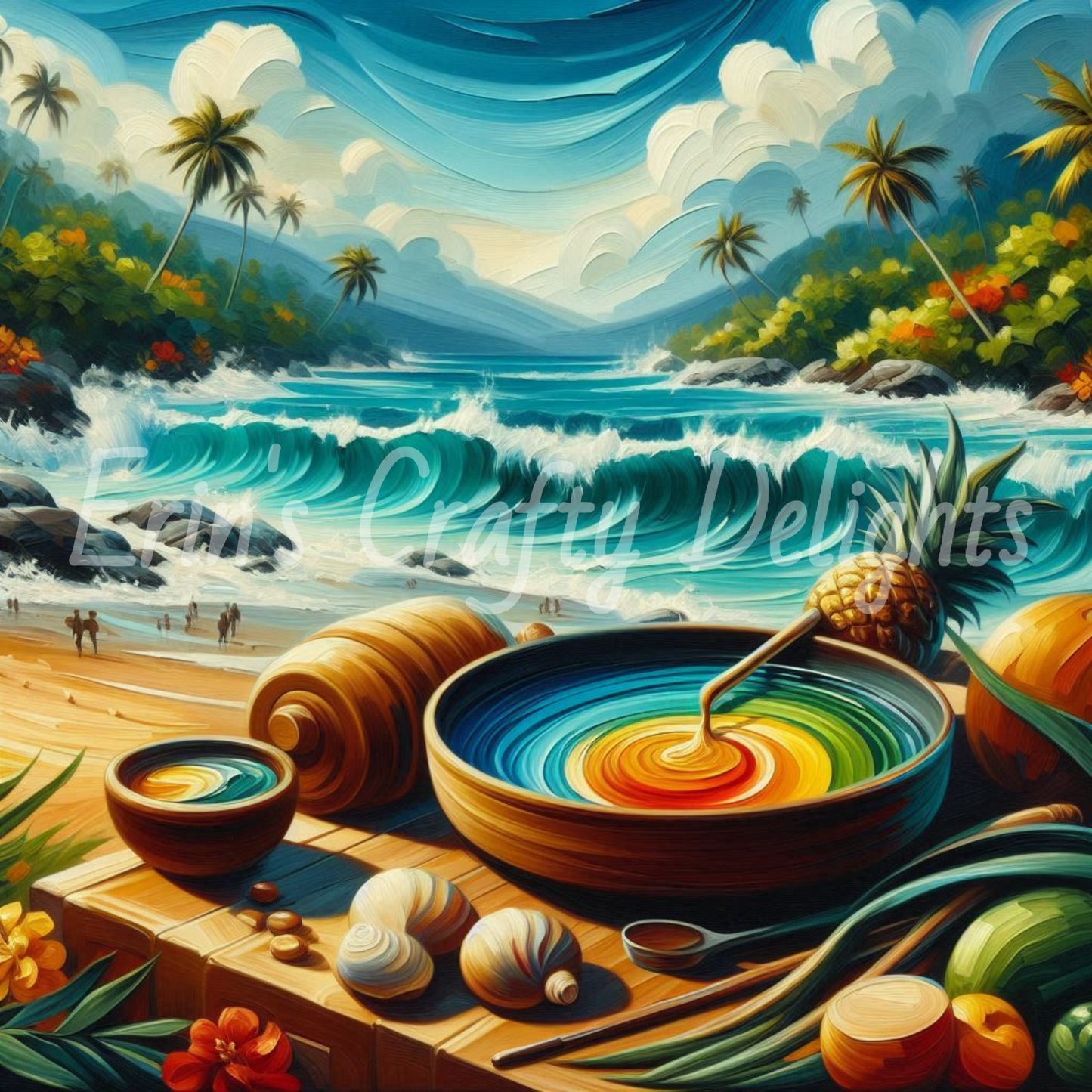 4 Island Life Reggae