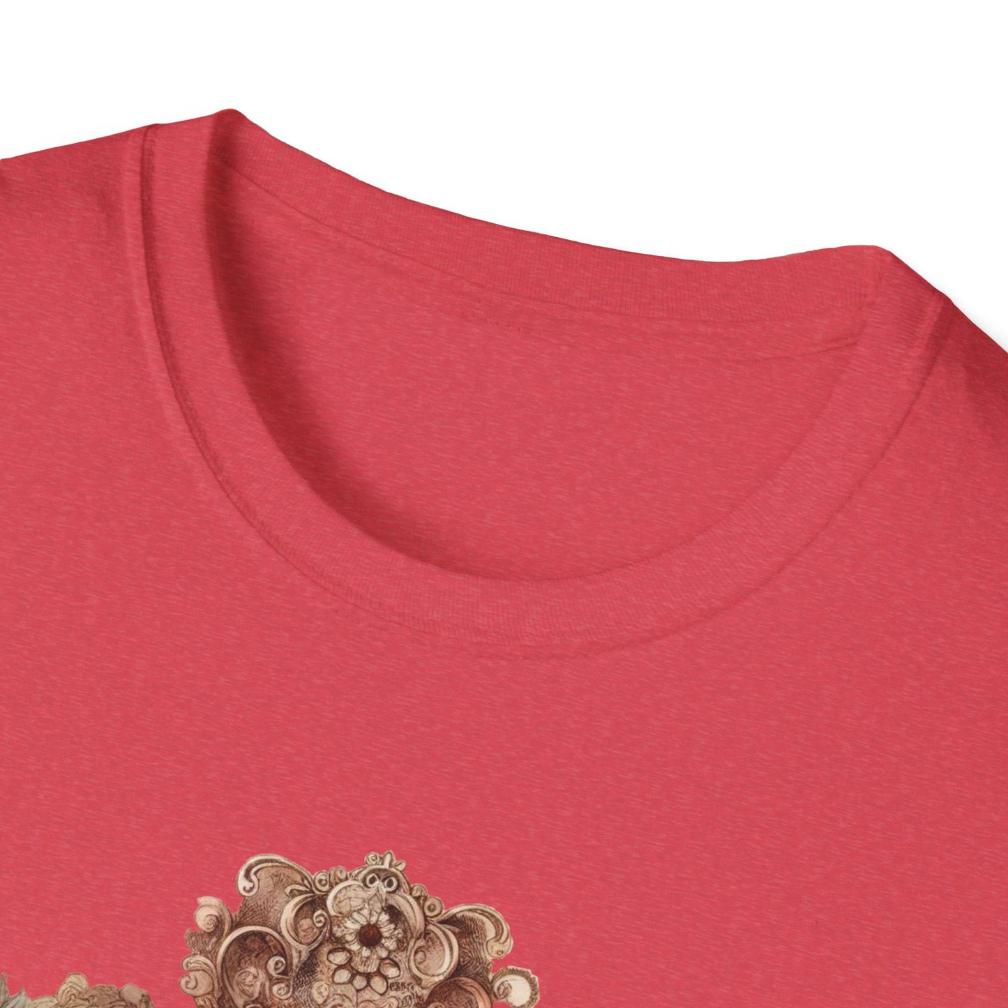 Vintage Inspired Tshirt, Women's Clothing, Lace Honey Bee Design, Gift for Her