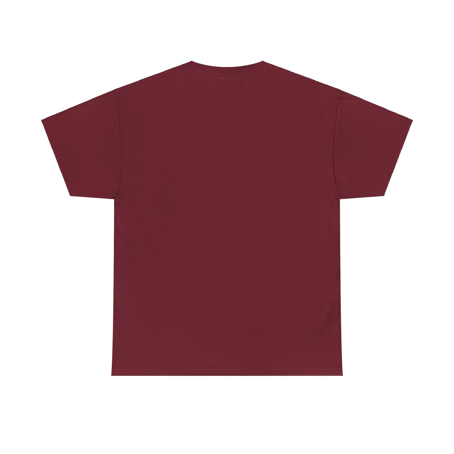 Christmas Angels We Have Heard On High Unisex Heavy Cotton Tee