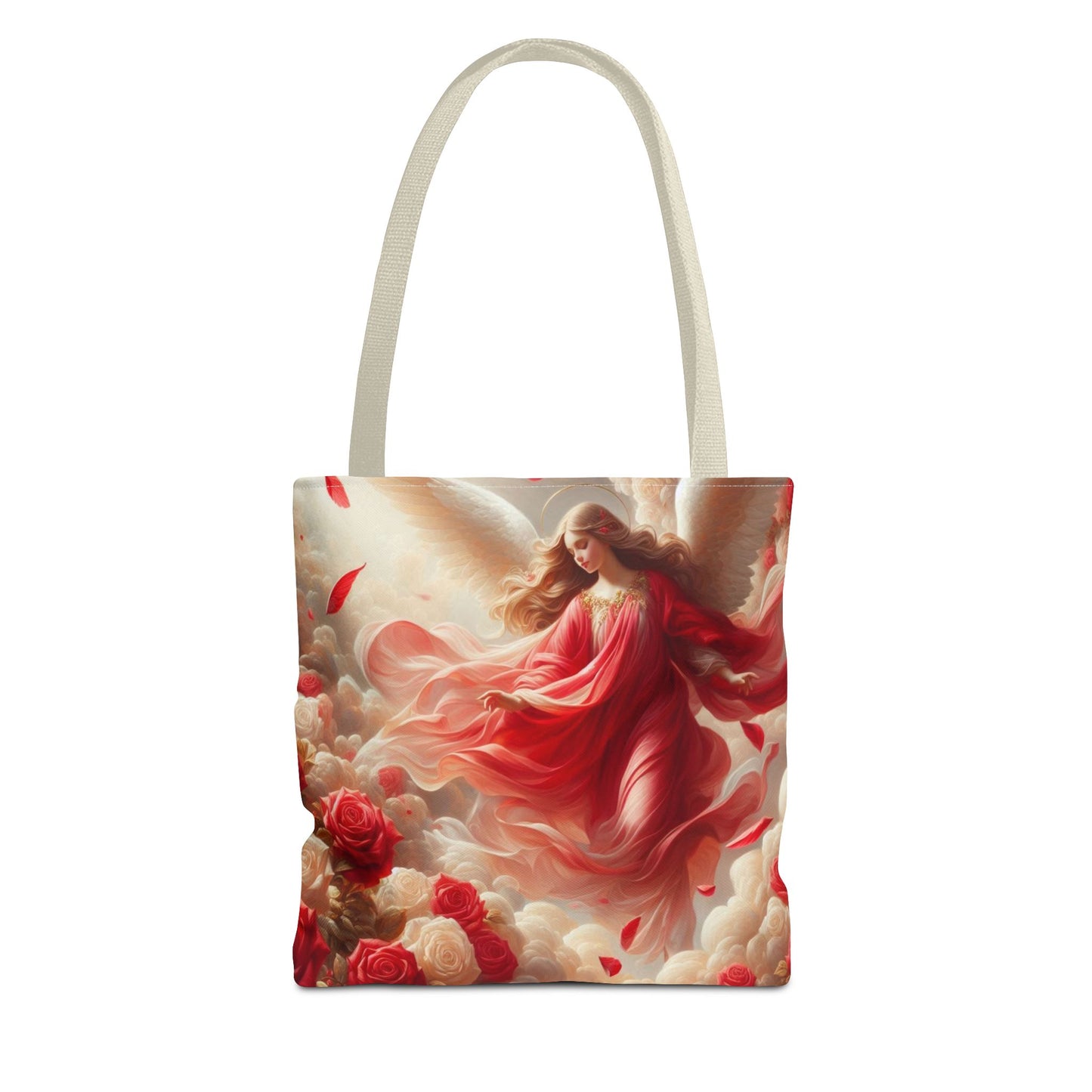 Valentine's Day Tote Bag - Angel of Love