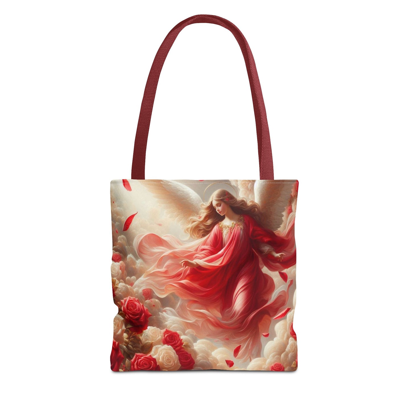 Valentine's Day Tote Bag - Angel of Love