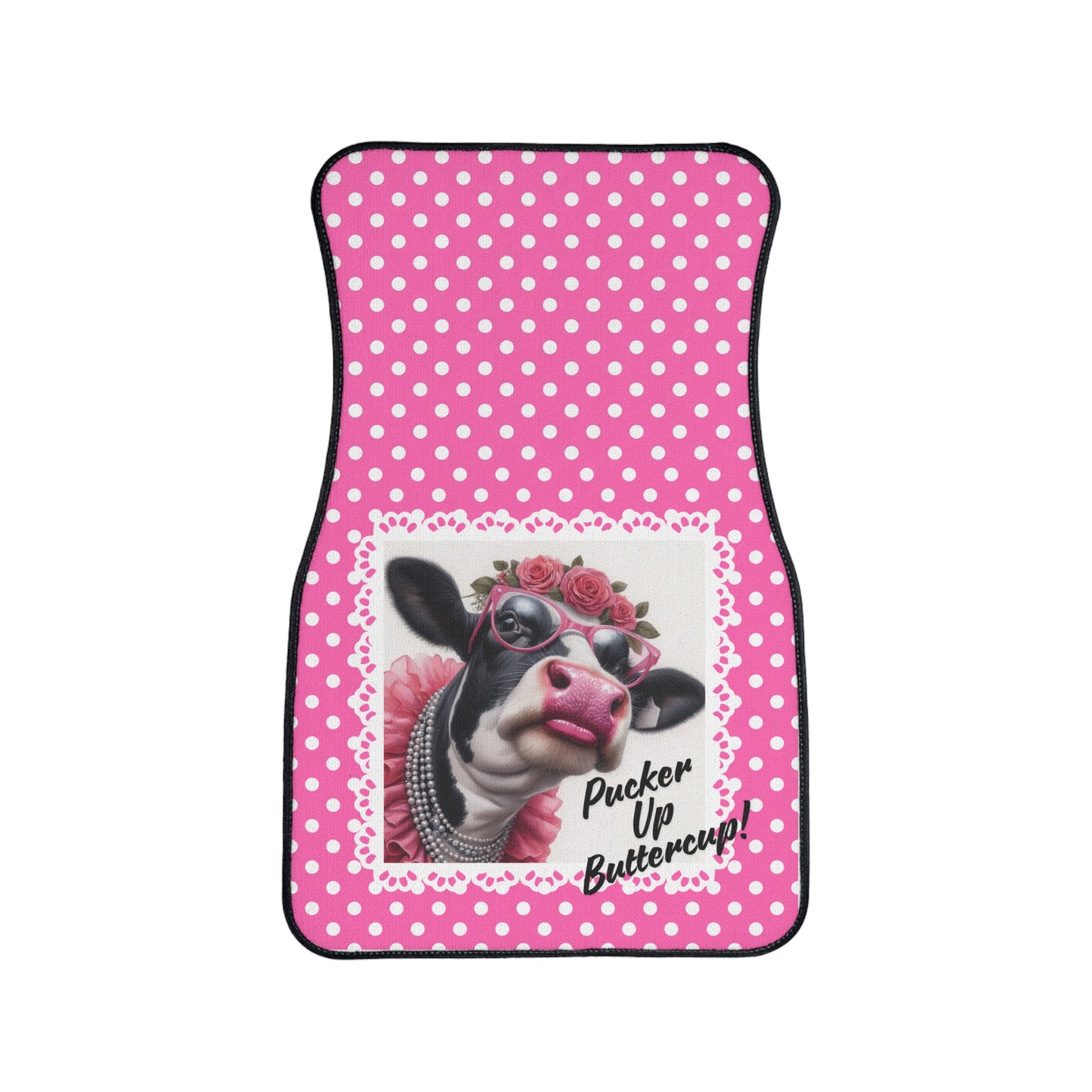 Car Floor Mats, 1pc