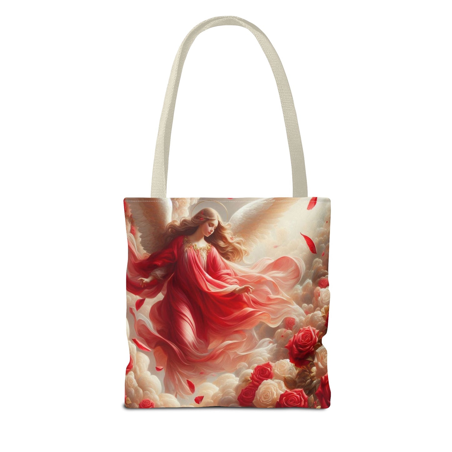 Valentine's Day Tote Bag - Angel of Love
