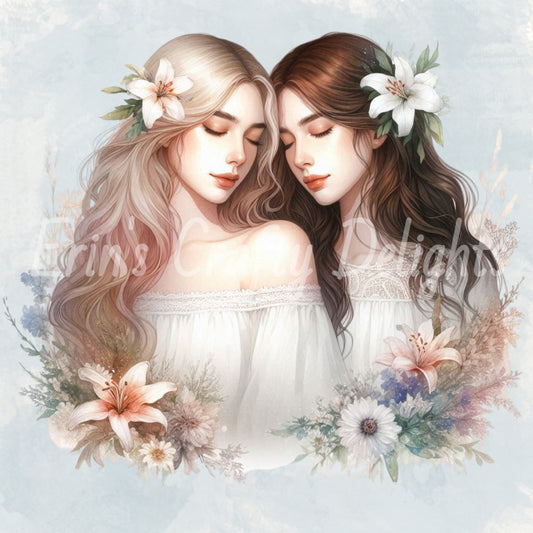 8 Spirit of Sisterhood