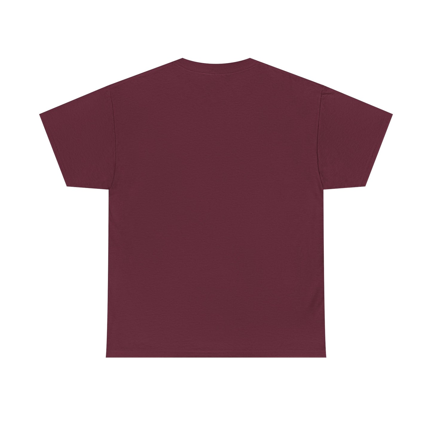 Christmas Angels We Have Heard On High Unisex Heavy Cotton Tee