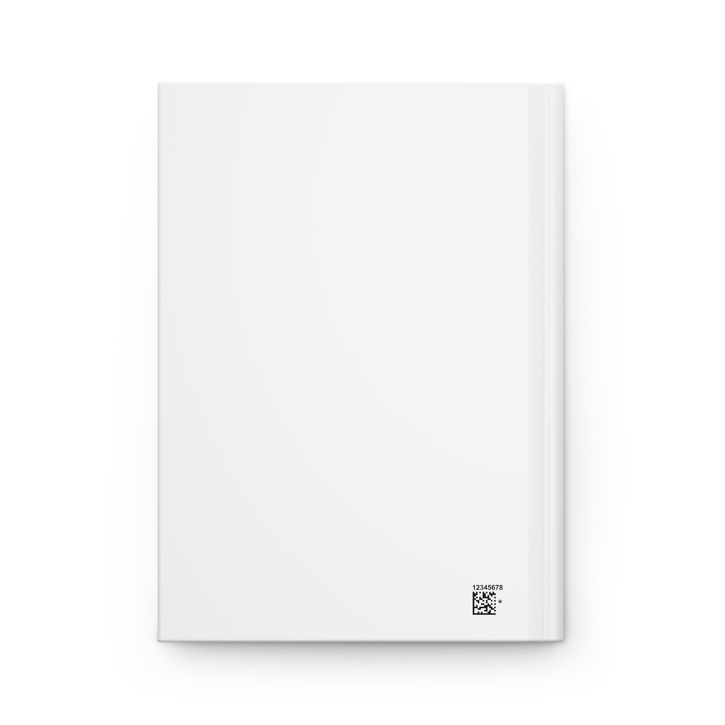 Create in Me Hardcover Journal Matte