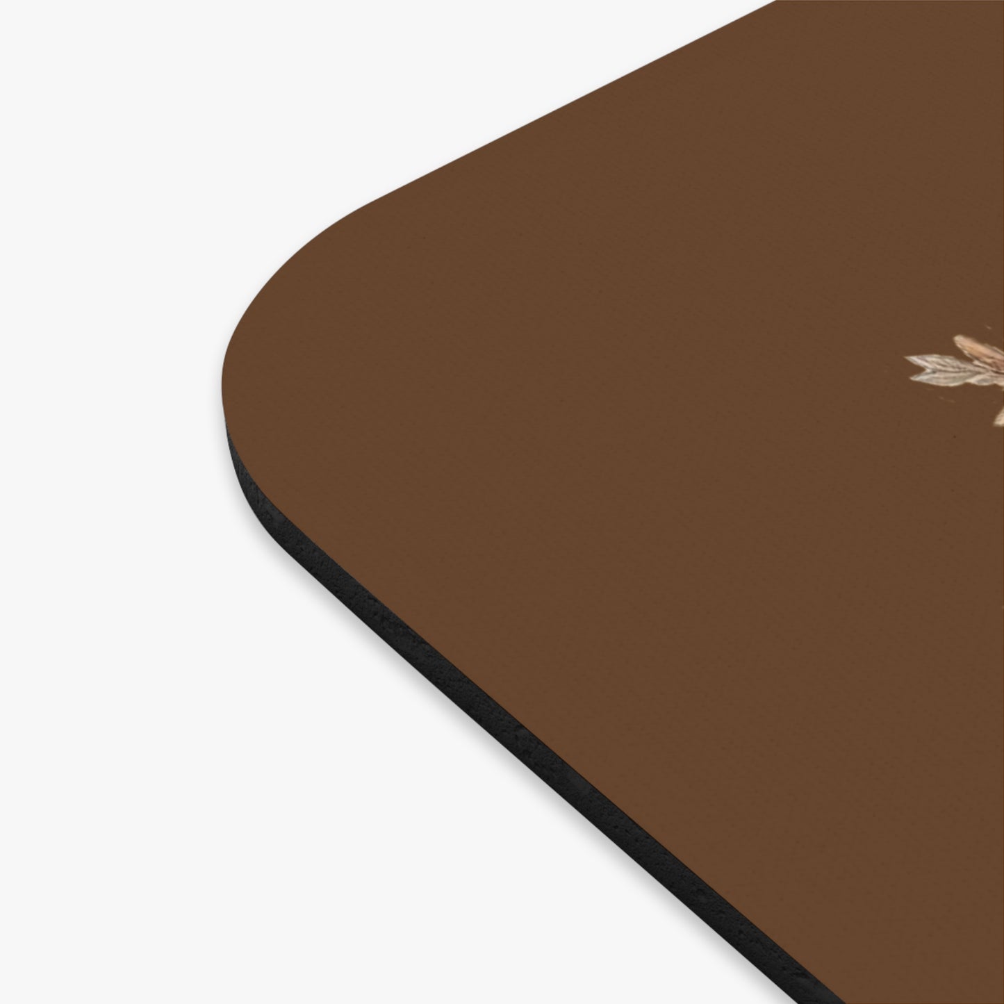 Victorian Lace Bee Mouse Pad (Rectangle)