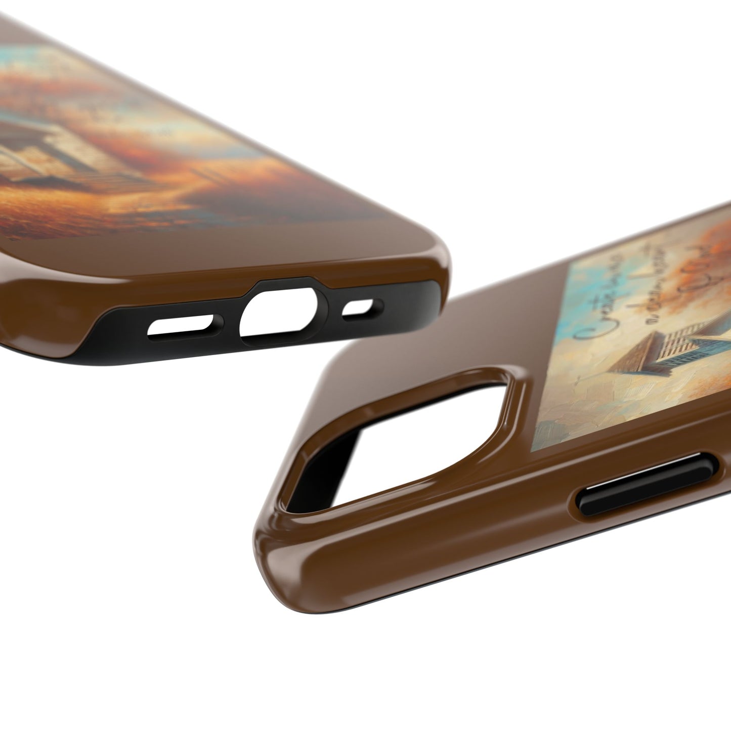 I-Phone 15 Tough Phone Cases Create in Me