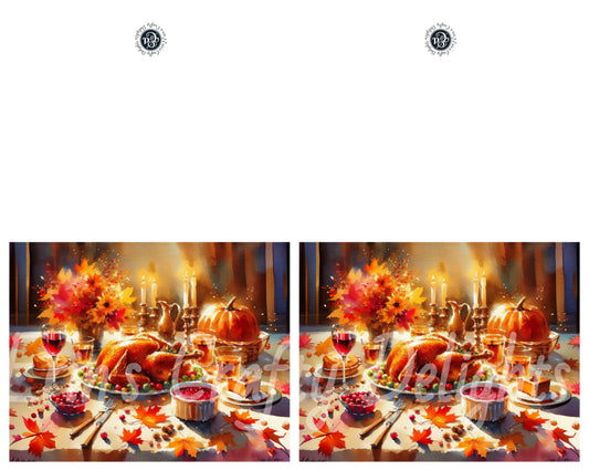 9 Thanksgiving Cards