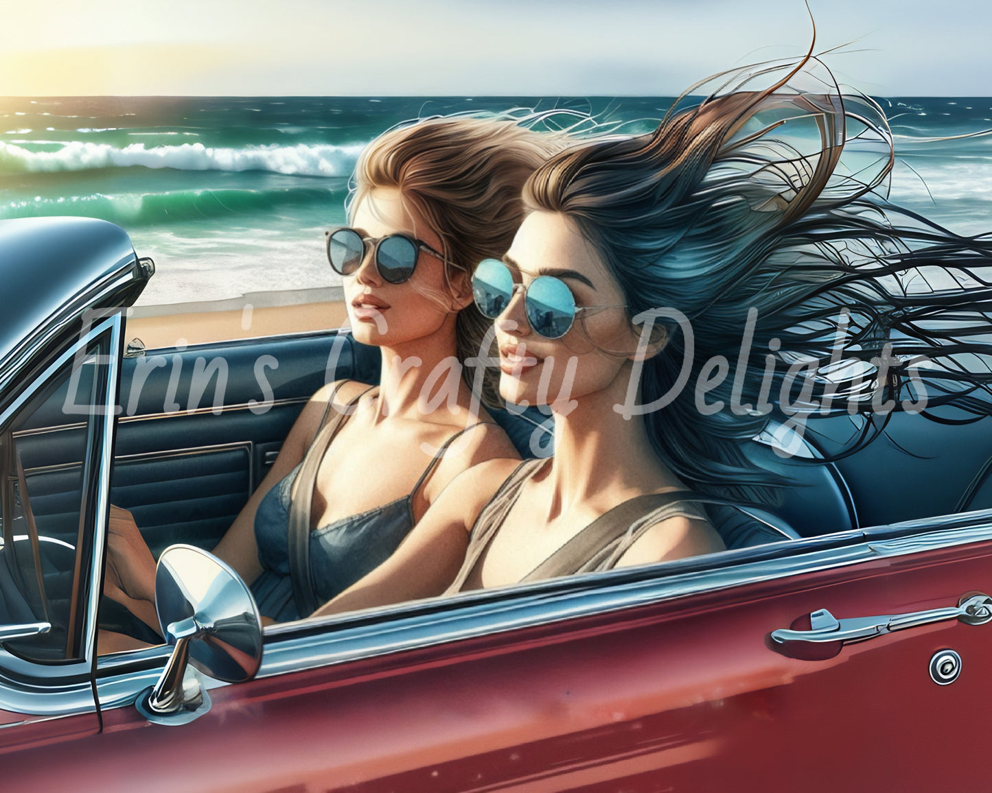 9 Traveling Sisterhood
