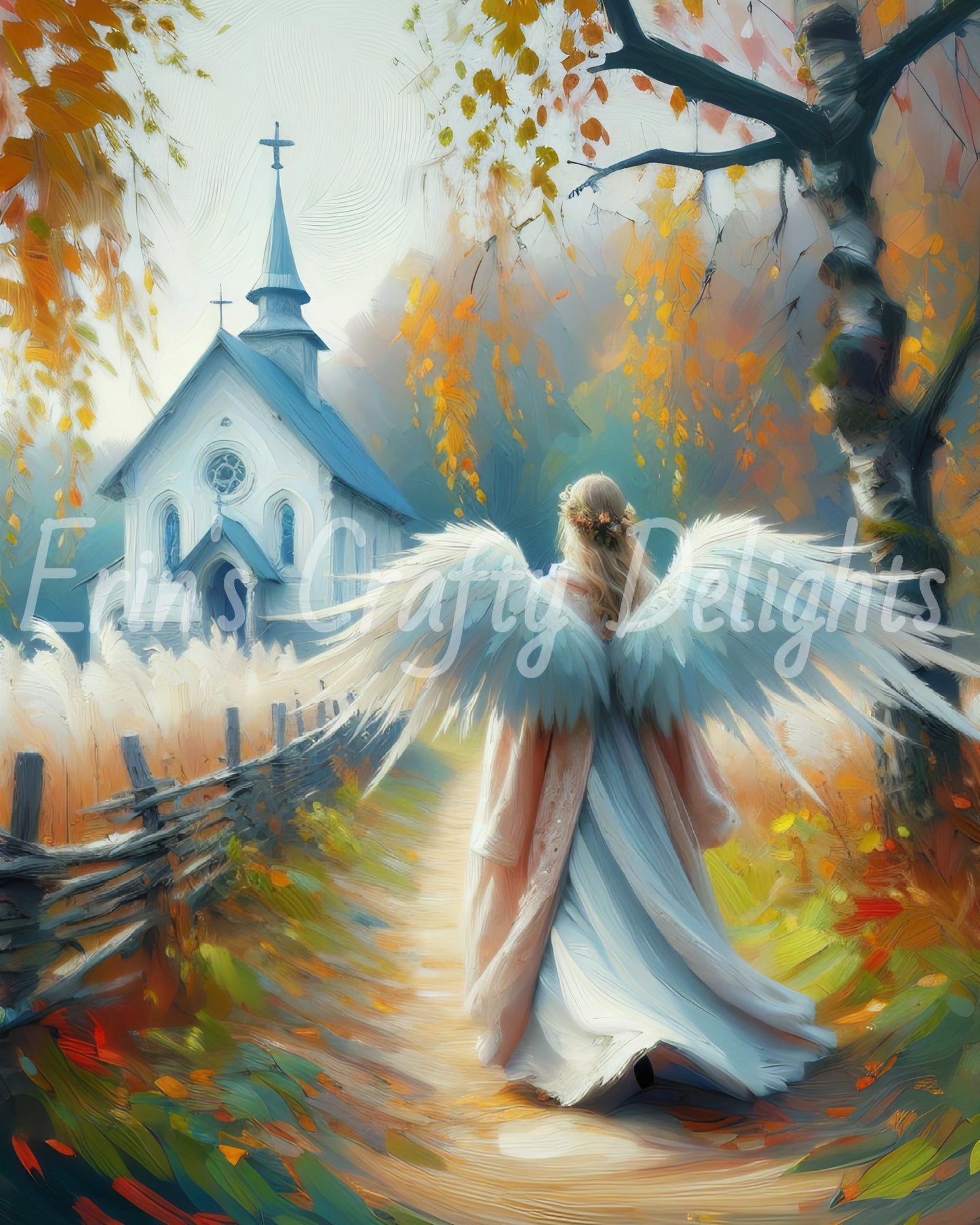 9 Where Angels Trod