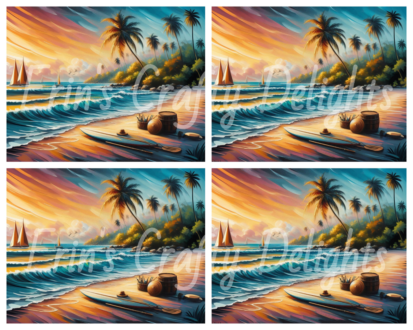 9 Island Life Reggae