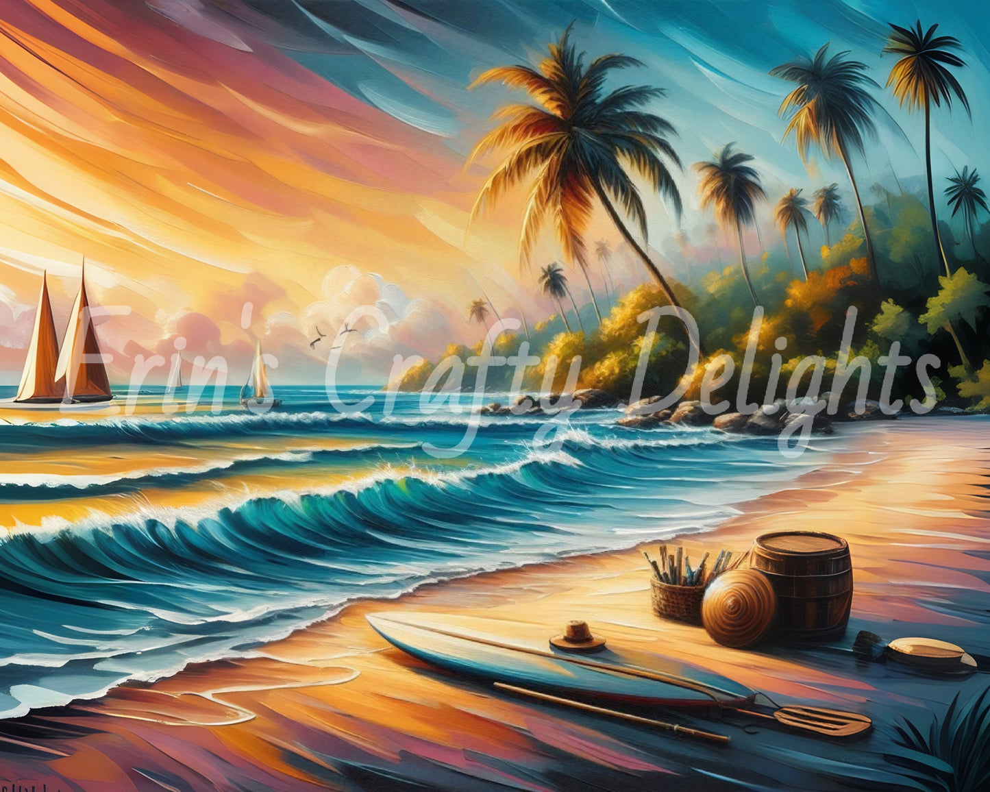 9 Island Life Reggae