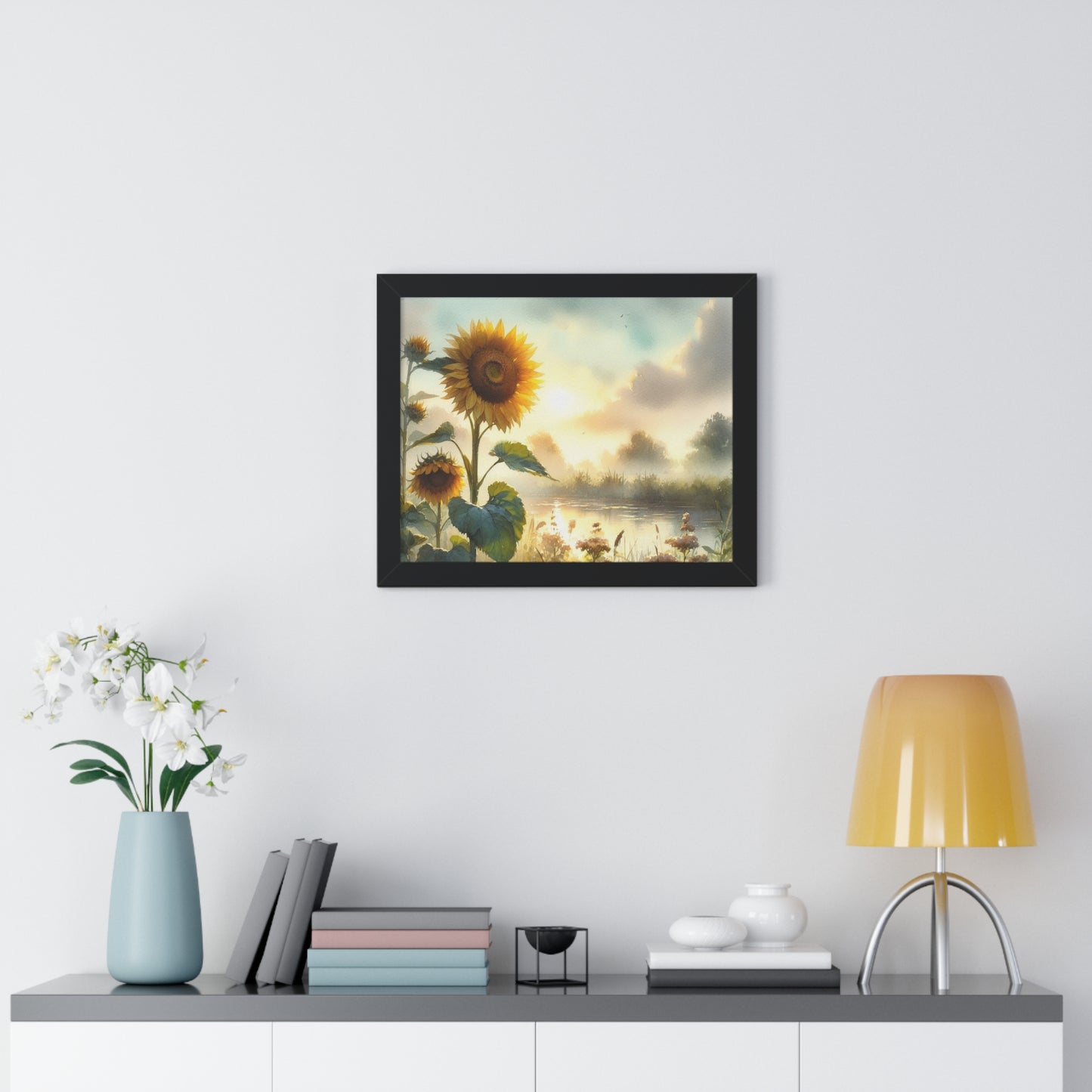 Poster Print - Sunflower Creek Design