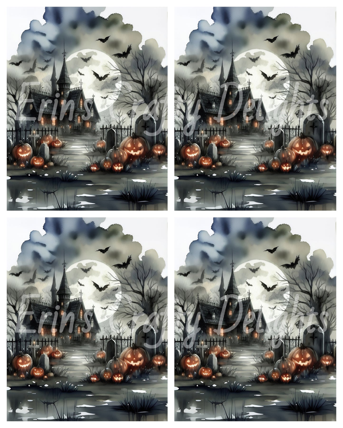 10 Halloween