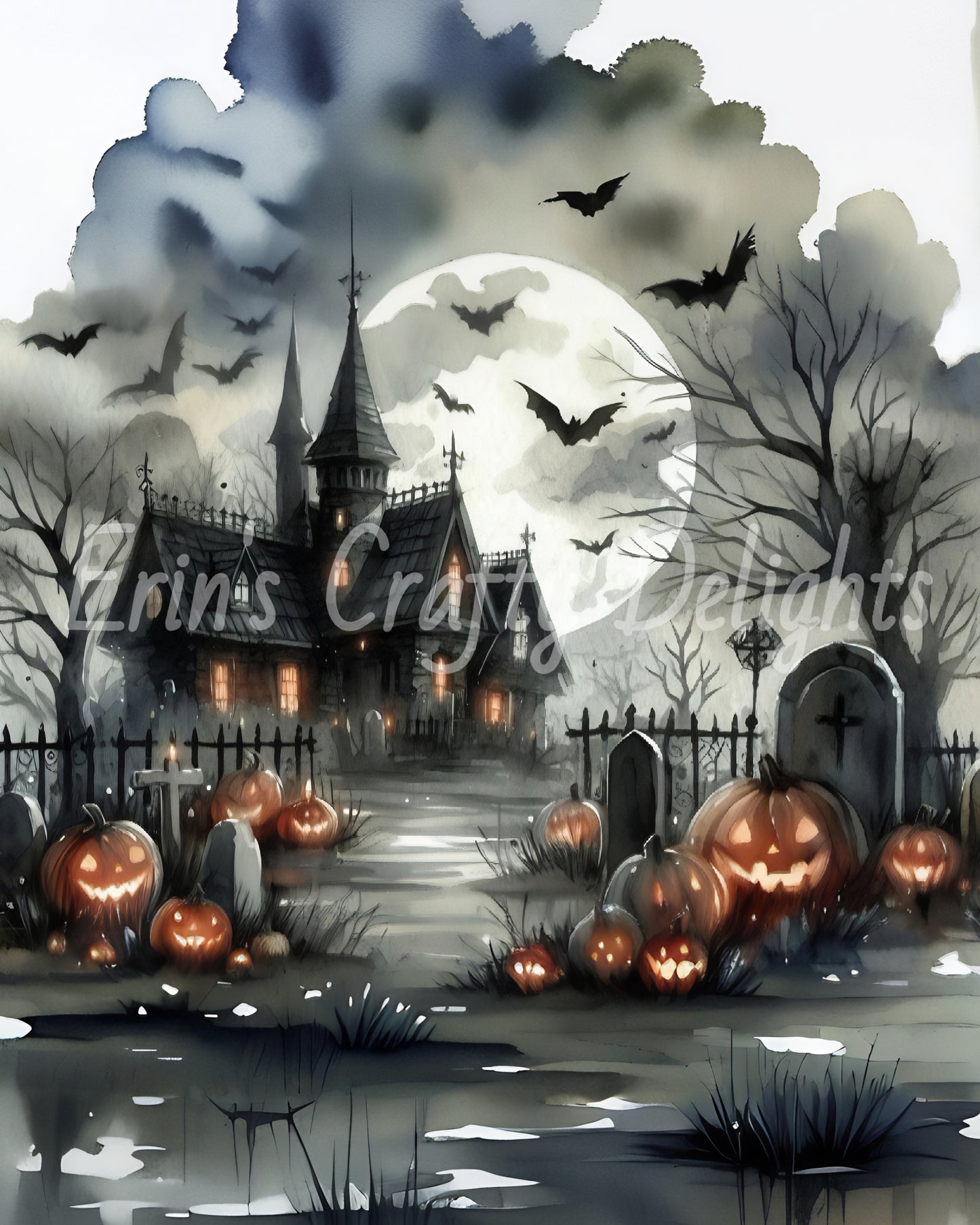 10 Halloween